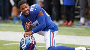 Fantasy Football: Sterling Shepard Week 13